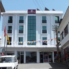 Colonia Park Otel, hotel en Şebinkarahisar