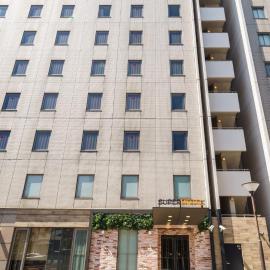 Super Hotel Chiba Ekimae, hotel u gradu Čiba