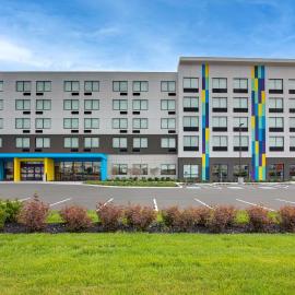 Tru By Hilton Toronto Airport West: Mississauga şehrinde bir otel