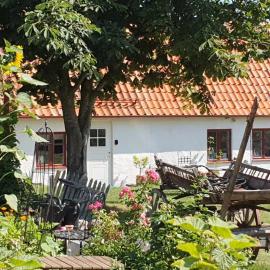 Norrekås Beach Studios, готель у місті Borrby