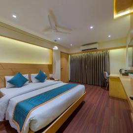Hotel Icon Inn Sangli – hotel w mieście Sāngli