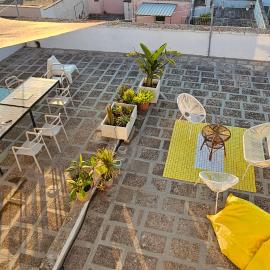 Grande casa con terrazza al centro di Nardò
