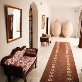 CASA DE LA SEÑORA, hotelli kohteessa Palma del Río