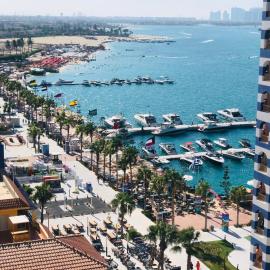 PORTO MARINA North Coast -الساحل الشمالي بورتو مارينا العلمين