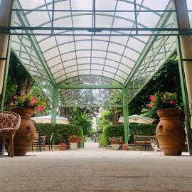 Grand Hotel Vallombrosa, hotel sa Vallombrosa