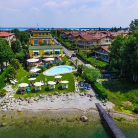 Hotel La Rondine, hotel in Sirmione