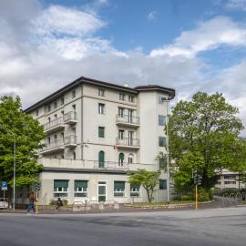 Ostello Giovane Europa di Trento, hotel u gradu Trento