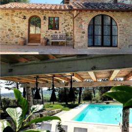 Poggio Cantarello Country Home - Tuscany