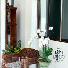 KHAO KIEOW Hotel โรงแรมเขาเขียว, hotel sa Ban Mai