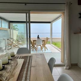 Villa avec SPA & vue panomarique sur l'Etang, hotell sihtkohas Pérols