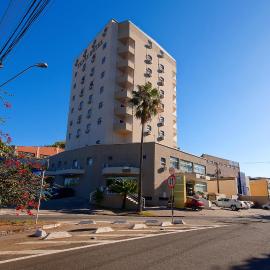 Fênix Hotel Campinas, hótel í Campinas