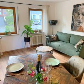 Ferienwohnung am Bodensee