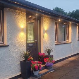 Hillend Self-Catering, hotel di Portree