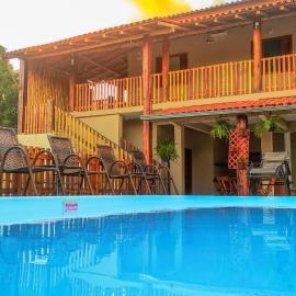 POUSADA MAR&ISA 2, khách sạn ở Itaúnas