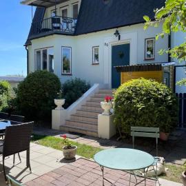 Vivans Bed and Self catering, hotel di Kristianstad