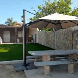 Casa Alcabre (Samil) – hotel w mieście Vigo