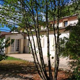 Villa 168m2 son Parc Arboré pour groupe Famille et Amis jusqu'à 10 personnes et sa piscine