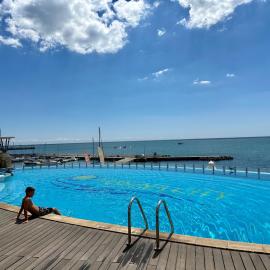 Black Sea View