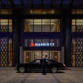 Shantou Marriott Hotel, khách sạn ở Sán Đầu