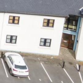 Riverside apartments Westport