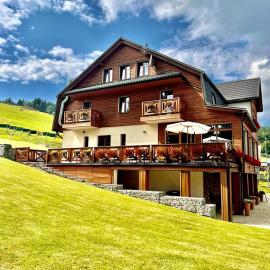 Alpejski Zieleniec, hotel in Duszniki Zdrój