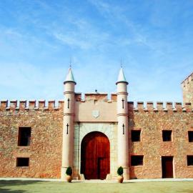 MASÍA de SAN JUAN CASA NÚMERO 15 en Castillo con piscina, Aire Acondicionado y terraza privada
