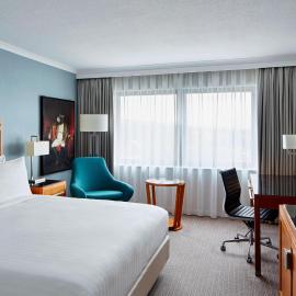 Portsmouth Marriott Hotel, hotel u gradu Portsmut
