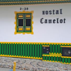 Hostel Camelot Salento, hotel u gradu 'Salento'