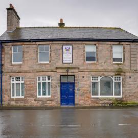 Homesly Guest Rooms, Comfortable En-suite Guest Rooms with Free Parking and Self Check-in, hotel in Berwick-Upon-Tweed