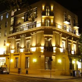 Hotel del Sol, hotel u gradu 'La Plata'