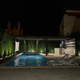 Spa Lux Apatin, хотел в Апатин