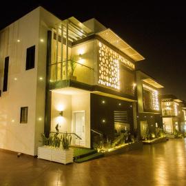 Kumasi Luxury Apartments @ The Fairview โรงแรมในคูมาซี