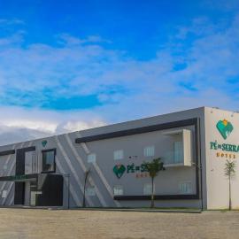 Hotel Pé de Serra, hotel in Nossa Senhora da Glória