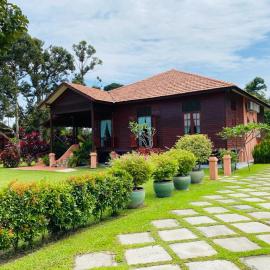Rimba Alor Orchard Villas Villa Rimba