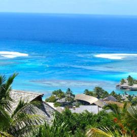 Villa Rei, hotel em Papetoai
