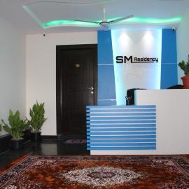 S M RESIDENCY HOTEL, hotel in Bangalore