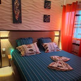 Chez Roland, hotell sihtkohas Kribi