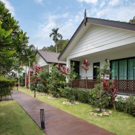 Villa Renai Resort, hotell i Bentong