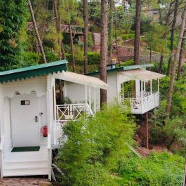Kasauli Hills Resort