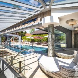 Wellness & Landhotel Prinz- Wellness & Romantik, готель у місті Ангер