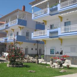 Armiriki Rooms, hotel en Vrasná
