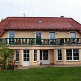 Landsitz Rügen, hotel a Glowe