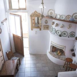 Το παραδοσιακό σπίτι του Φτούλη!, hotel sa Skiros