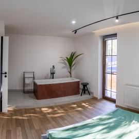 Raj v Slovenskom Raji 2 samostatné apartmány, hotel i Spišská Nová Ves