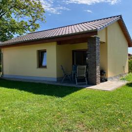 Havelstern Ketzin, Ferienhaus Hecht, hotel em Ketzin