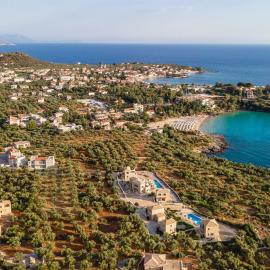 Dream Villas Stoupa, hotel v destinácii Stoupa