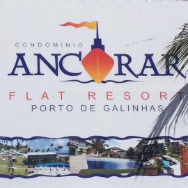 Ancorar Porto de Galinhas flat 7205
