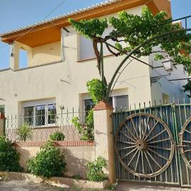 Casa Anna, Lecrin, Granada
