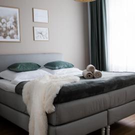 Modernes Apartment Lieblingsfleck I 2 Schlafzimmer I 4 Betten I Zentrumsnah, hotel a Eberswalde