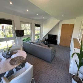 Idyllische Ferienwohnung Sillenstede, hotell sihtkohas Schortens
